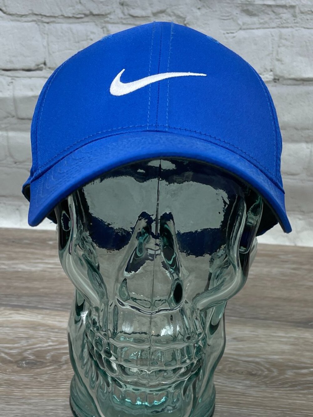 NEW Nike Relaxed Fit Legacy 91 Dri-Fit Blue Golf Hat Adult Unisex
